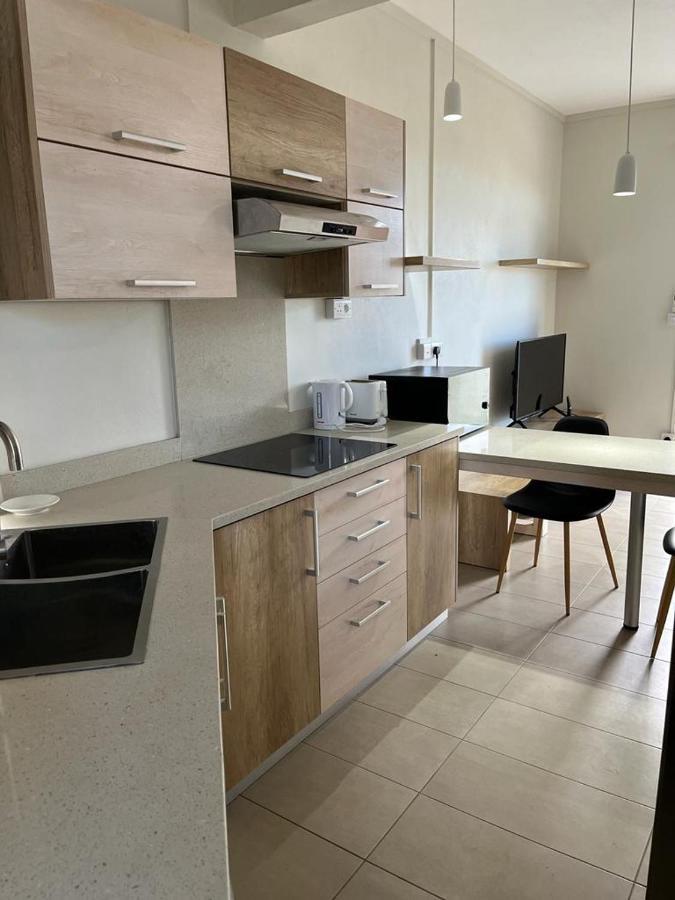 John House No 5 Appartement